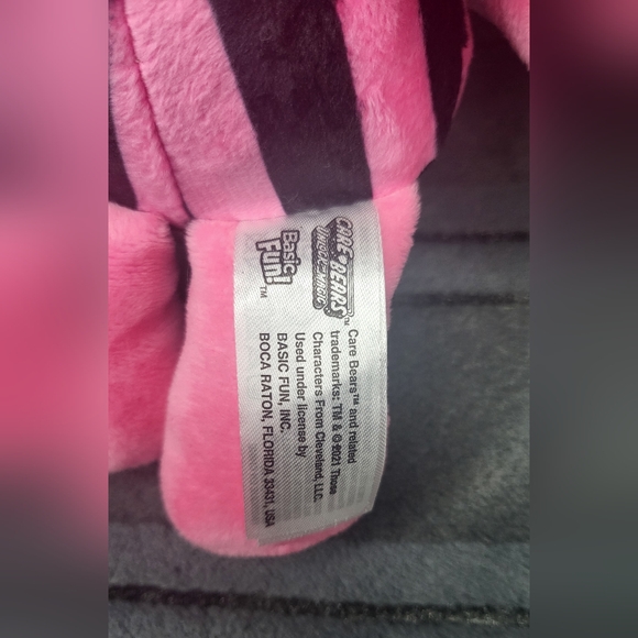 Care Bears Cheer Spring Lady Bug Plush - Picture 4 of 4